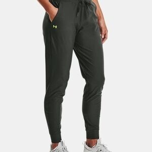 Under Armour Women's Green Vanish Joggers